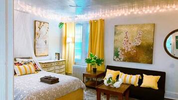 1 bedroom, free WiFi