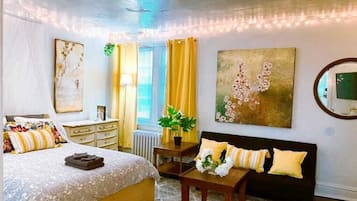 1 bedroom, free WiFi