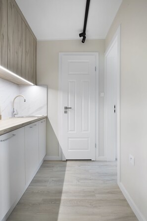 华丽公寓 | 起居区