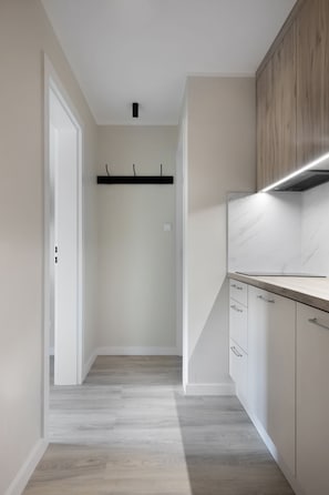 Deluxe Apartment | Living area