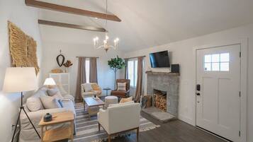 Fernseher, Arbeitsbereiche