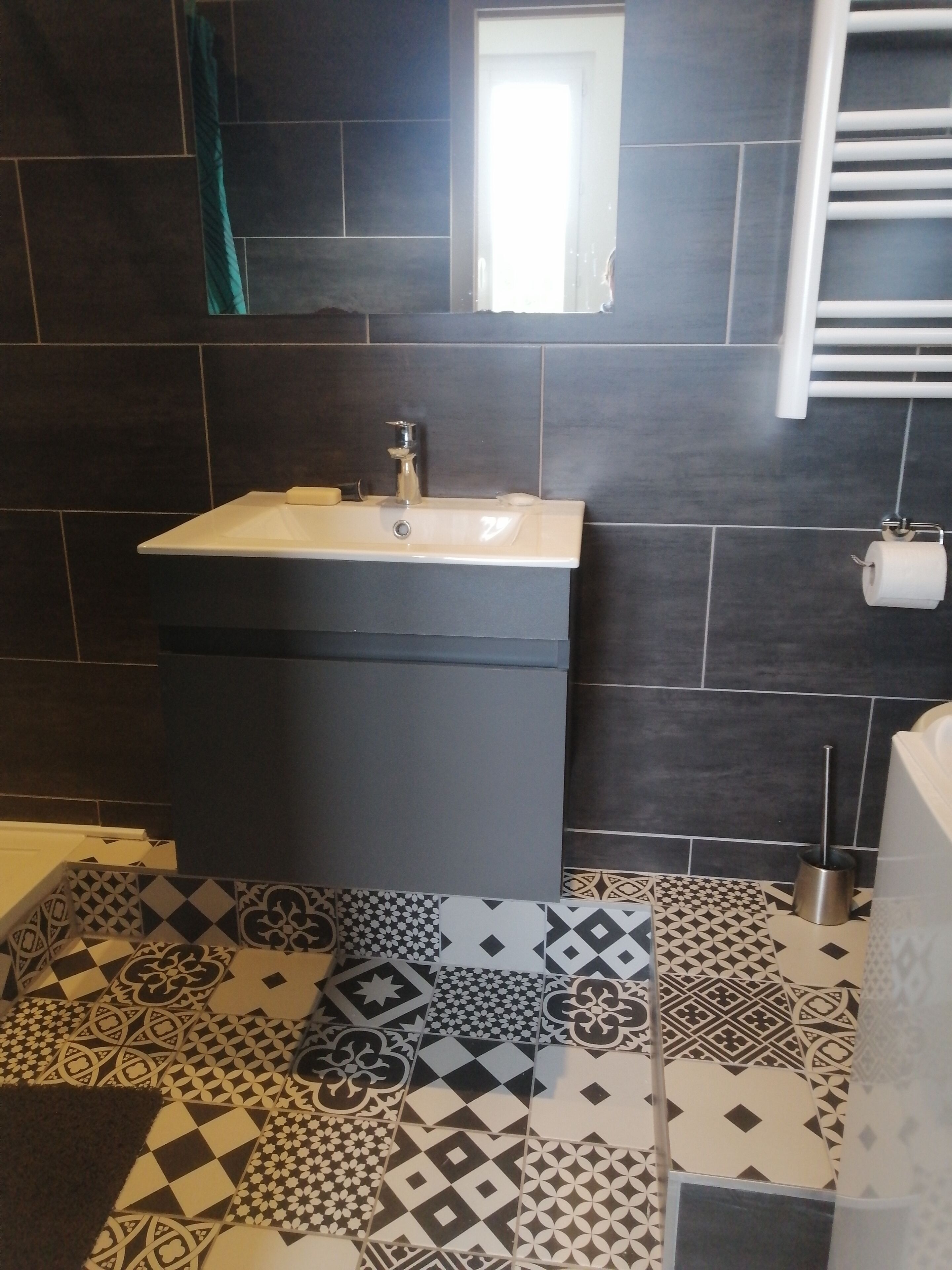 淋浴設備、免費梳洗用品、風筒、提供毛巾