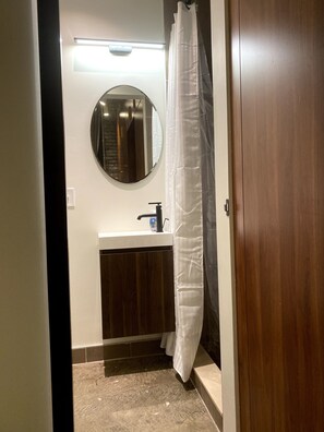 Studio | Bathroom - 424 Gold Way - Studio Apt. 401 (Pittsburgh)