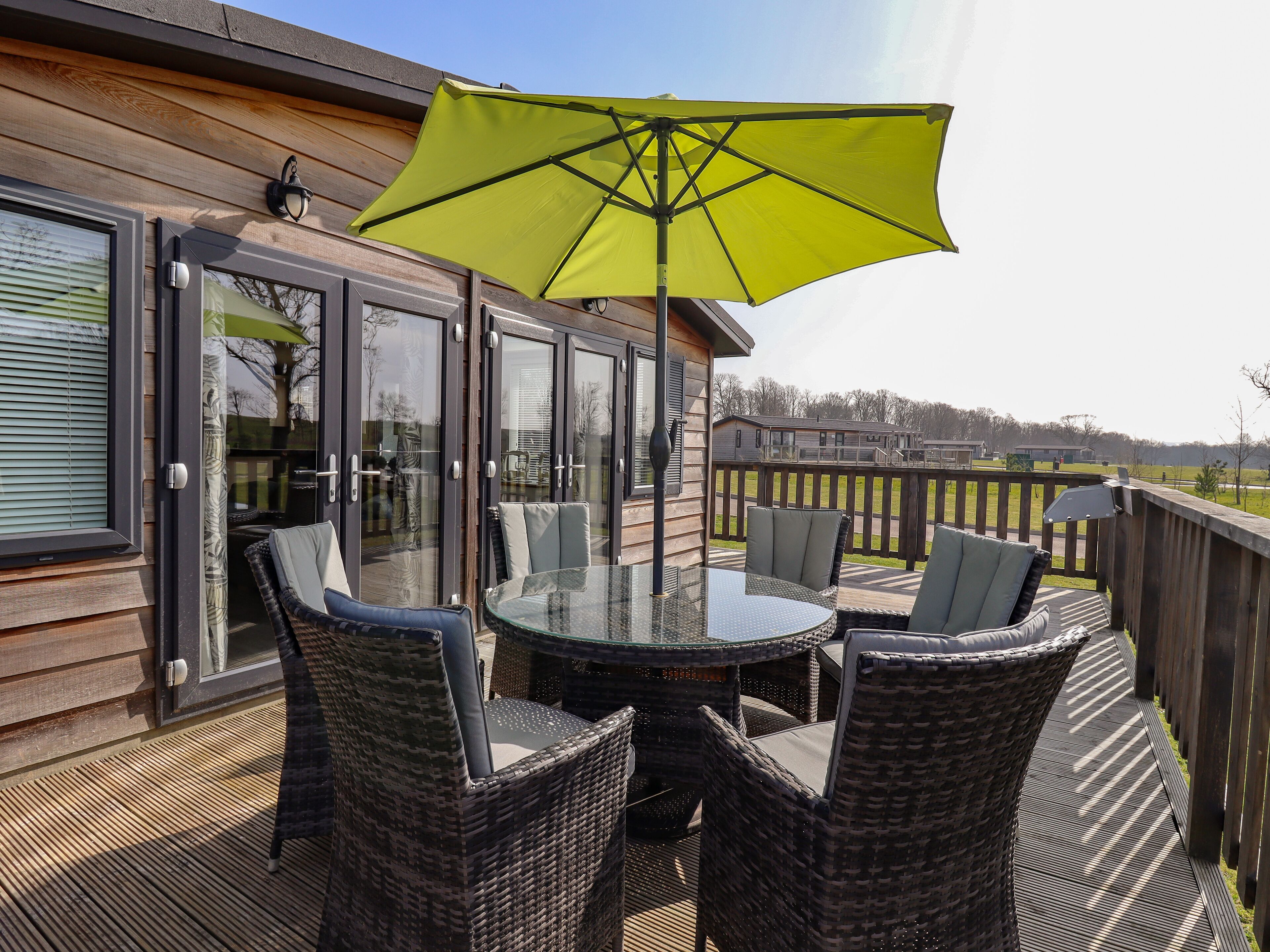 平房 | 住宿內部