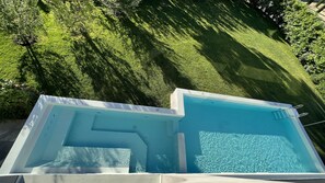 Ulkouima-allas, lämmitetty uima-allas