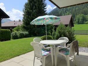 Speisen im Freien