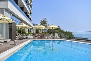 Seasonal outdoor pool - KATAMARE (Becici)