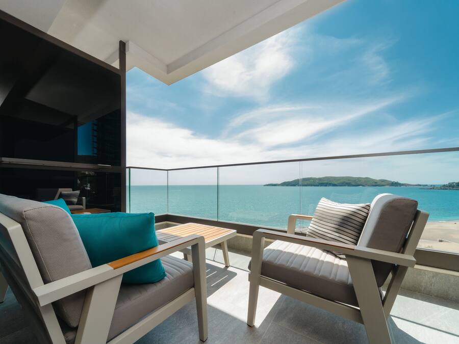 Premium Room | Terrace/patio