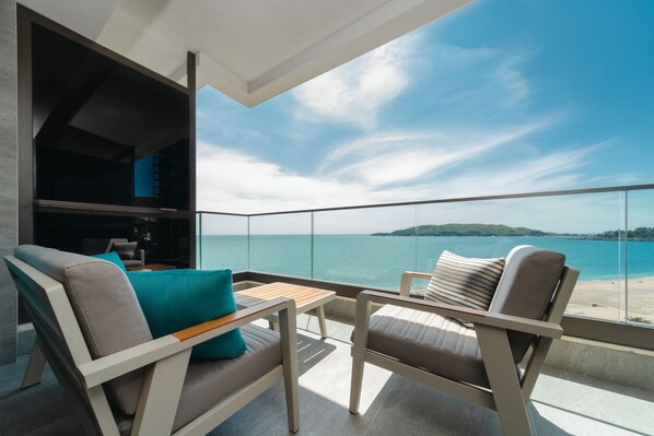 Premium Room | Terrace/patio - KATAMARE (Becici)