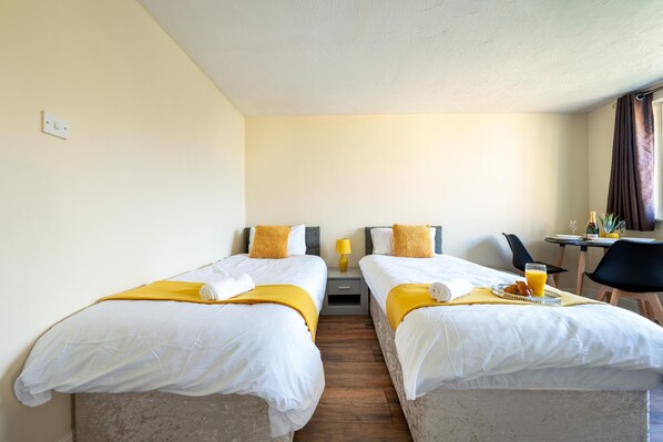 Business-Apartment, eigenes Bad | Innenbereich