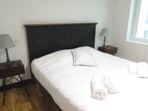 2 chambres, Wi-Fi