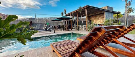 Apartamento | Piscina | Piscina externa