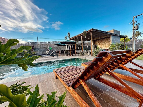 Pool - Villas Patacho by ER (Porto de Pedras)