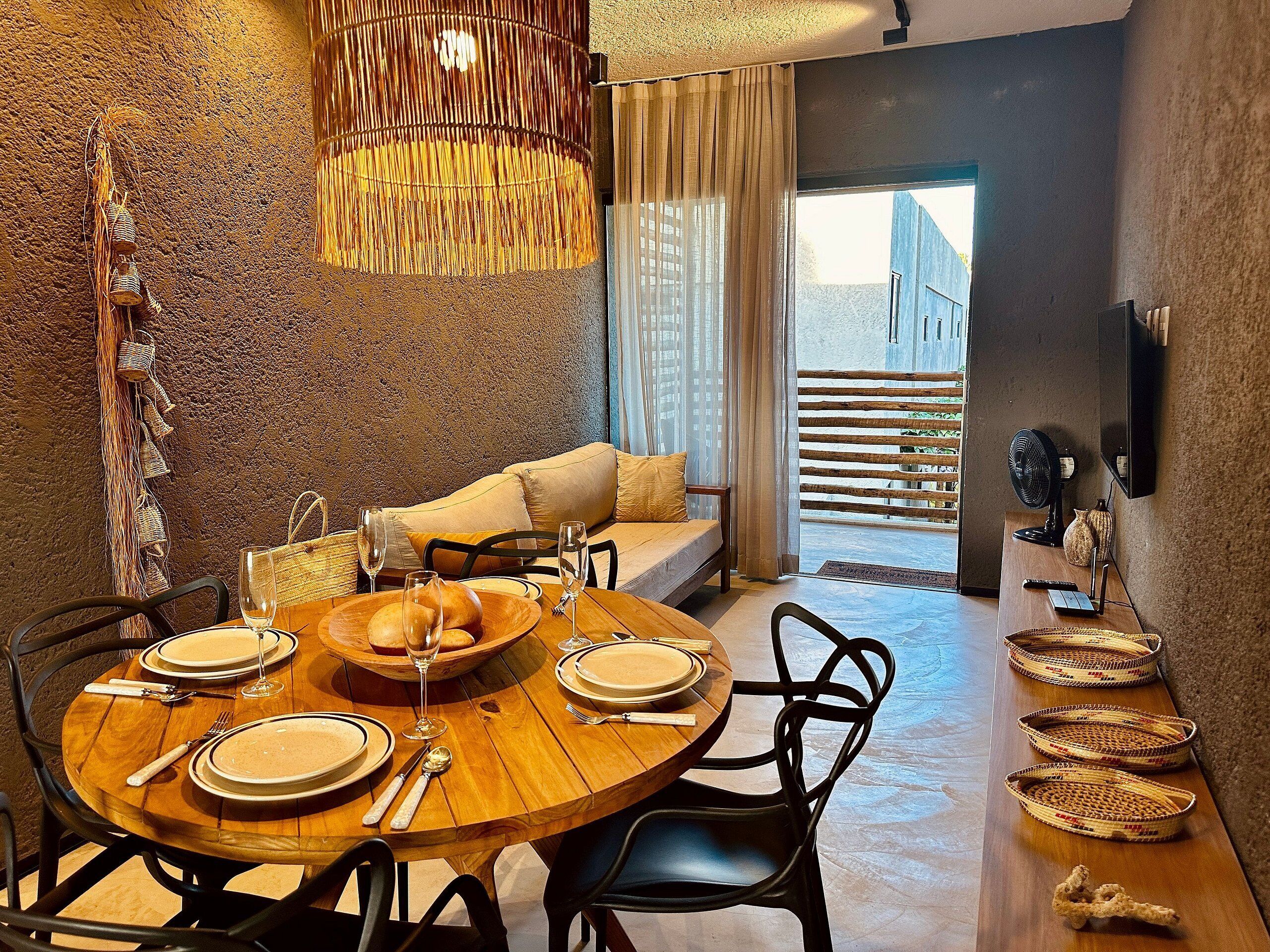 Appartement | Restauration