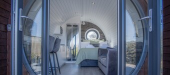 Bracken Burrows - 1 Bed Pod - New Hedges