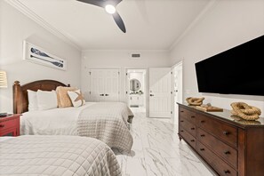 3 Schlafzimmer, Bügeleisen/Bügelbrett, kostenloses WLAN, Bettwäsche