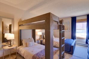 2 Schlafzimmer, Internetzugang, Bettwäsche