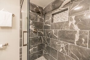 Hair dryer - Fireplace, Private Balcony, River/Forest Views! (Breckenridge)