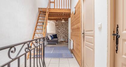 La Forge des Templiers - Maison de ville rénovée