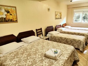 Chambre Familiale