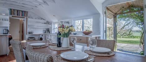 Casa de campo (2 Bedrooms) | Vista desde la habitación