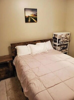 3 soverom, wi-fi (inkludert) og sengetøy