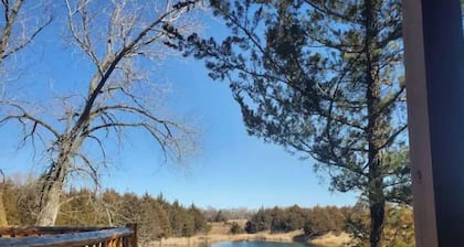 Cedar River Retreat & Hideaway
