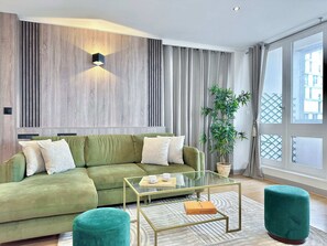 Fernseher, Arbeitsbereiche