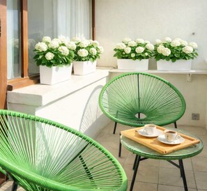 Property grounds - Montparnasse Premium flat, lift and balcony for 6 (Paris)