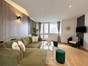 Fernseher, Arbeitsbereiche