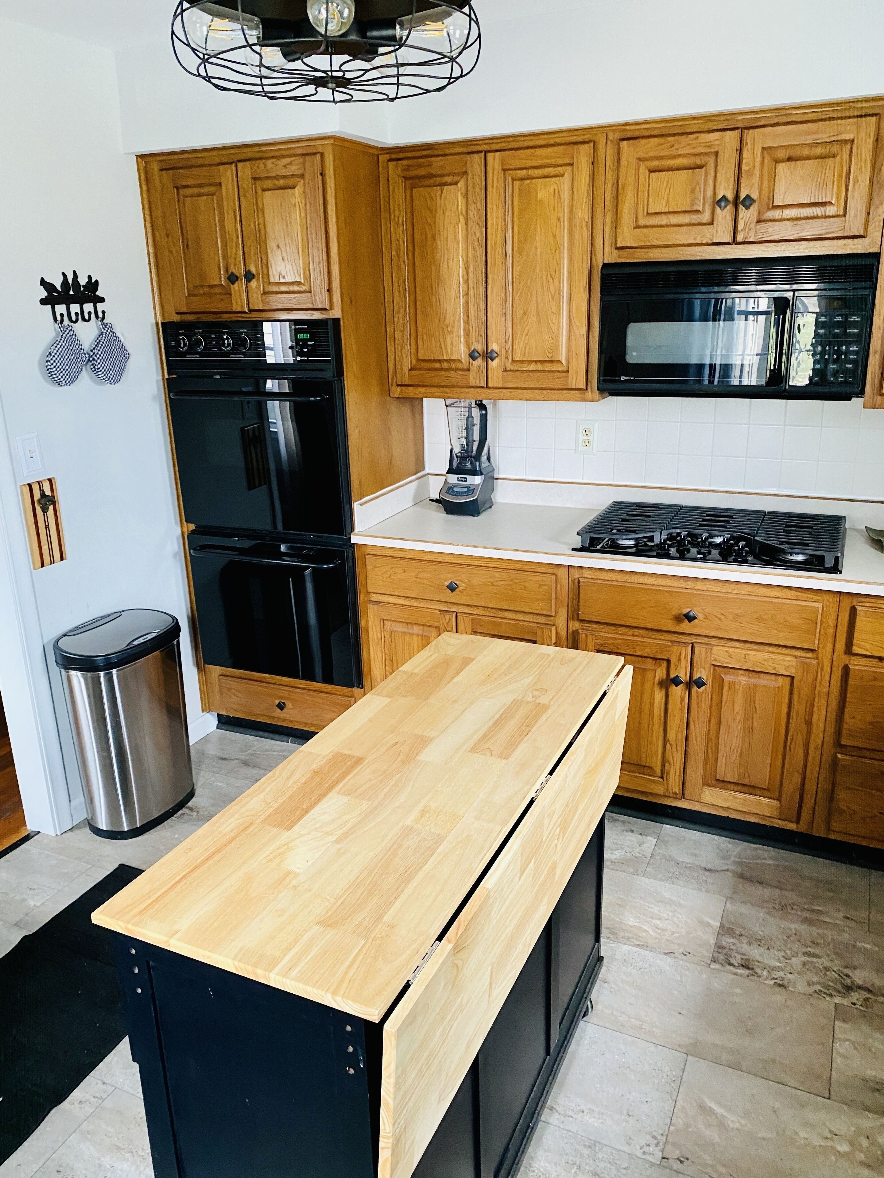 Small town home away from home