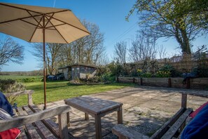 Servei de restauració a l'aire lliure