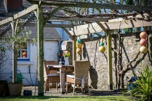 Servei de restauració a l'aire lliure