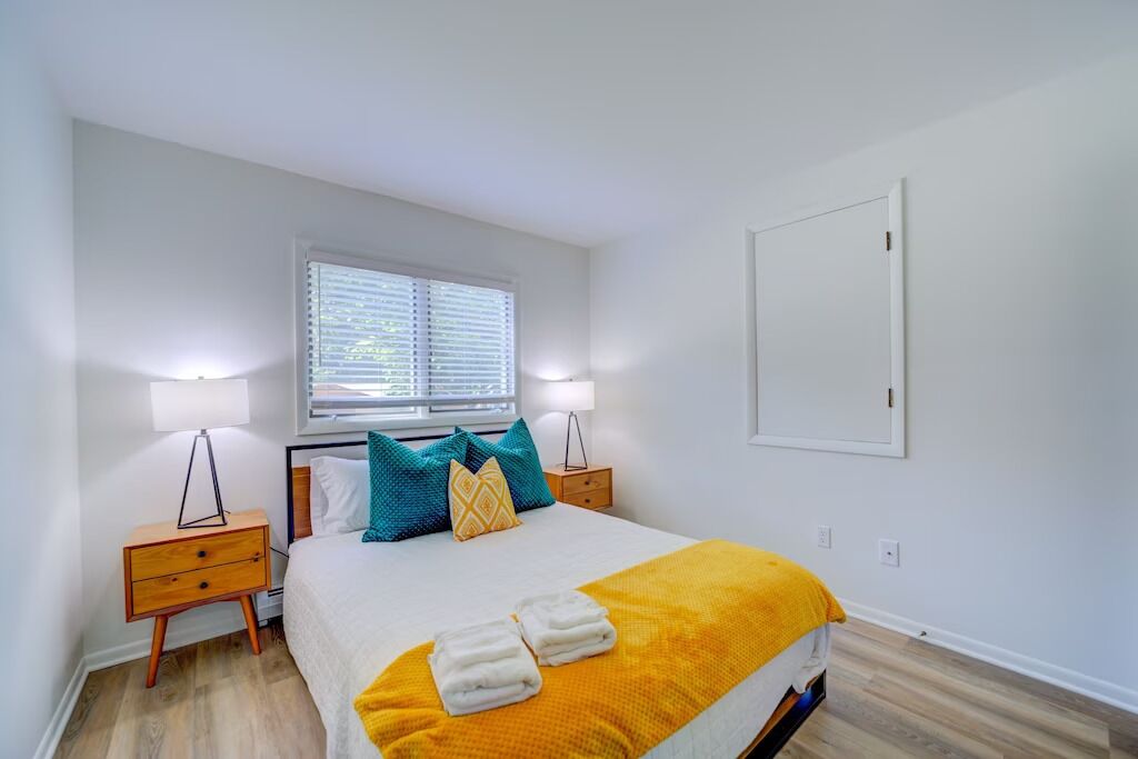 Mid-Century Modern w/ "Star Wars" Twist