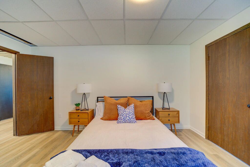 Mid-Century Modern w/ "Star Wars" Twist