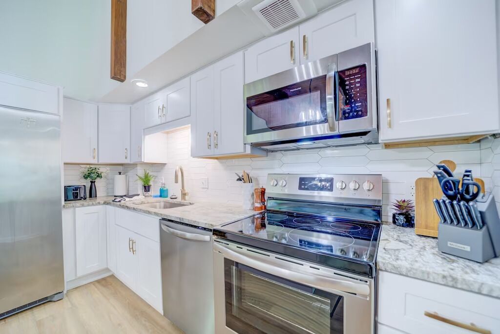 Mid-Century Modern w/ "Star Wars" Twist