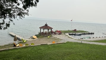 Lake view