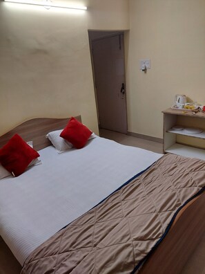 2 Schlafzimmer, kostenloses WLAN, Bettwäsche