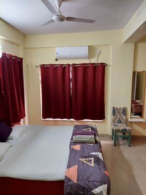 2 Schlafzimmer, kostenloses WLAN, Bettwäsche