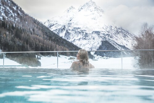 All-Suite Resort Paznaun Inklusive Silvretta Premium Card