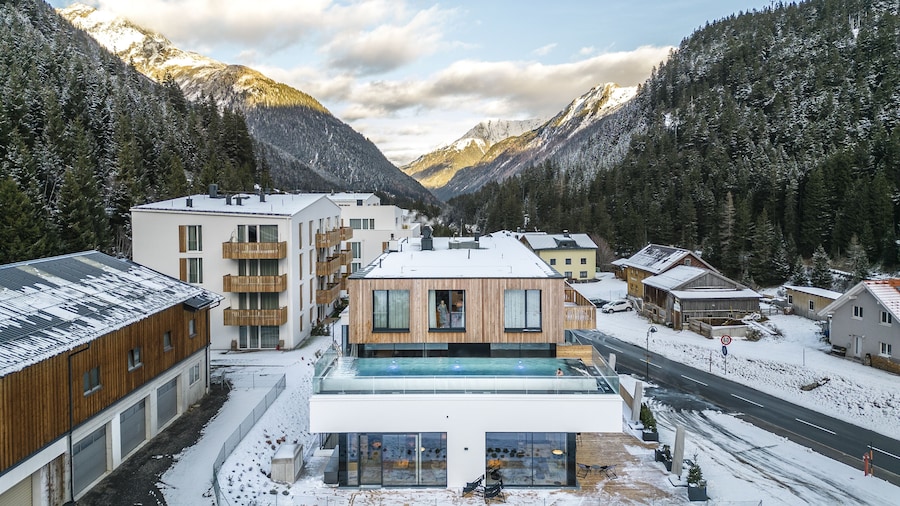 All-Suite Resort Paznaun