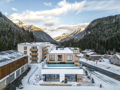 All-Suite Resort Paznaun