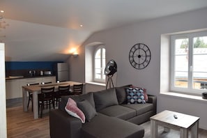 TV - Apartment Coeur du village 5 (Les Rousses)