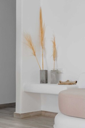 Interior - Villa Veroni, Kastraki Beach (Naxos)
