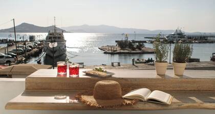 Anamnesia Collection âą 2BR Apart Naxos Town