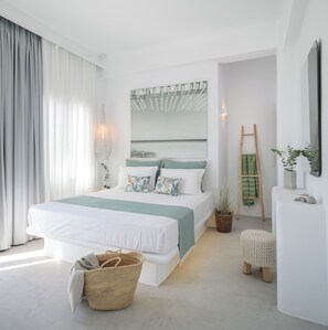 2 slaapkamers, een strijkplank/strijkijzer, reisbedje, gratis wifi