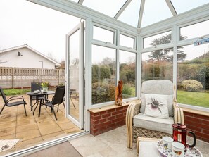 Cottage | Balcony - Bro Mebyd (Criccieth)