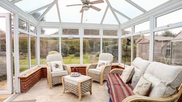 Cottage | Terrein van de accommodatie
