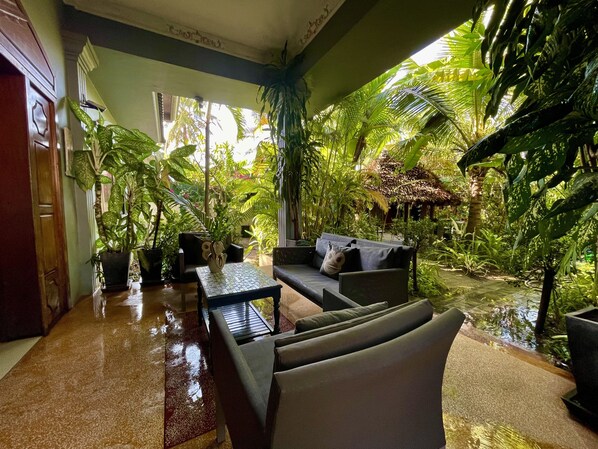 Terrasse/patio
