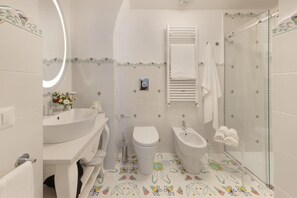 Chambre Luxe | Salle de bain